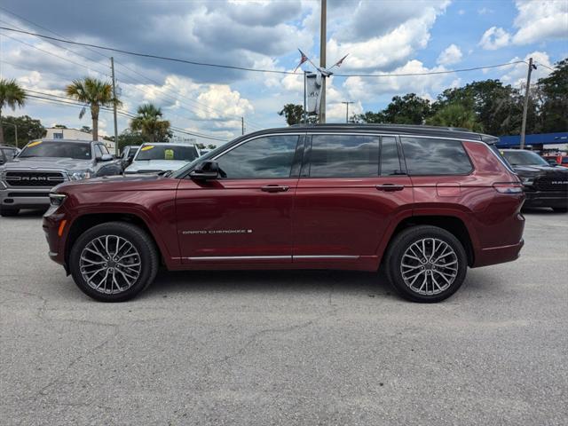 new 2024 Jeep Grand Cherokee L car, priced at $67,113