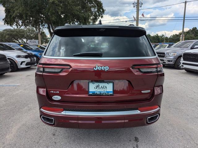 new 2024 Jeep Grand Cherokee L car, priced at $67,113