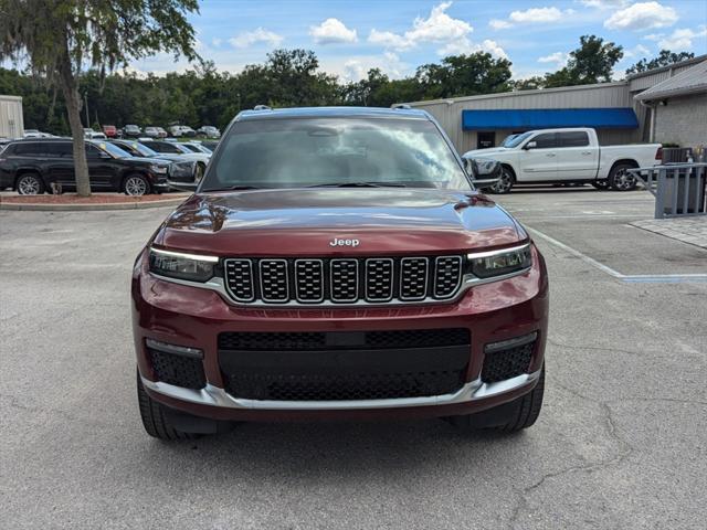 new 2024 Jeep Grand Cherokee L car, priced at $67,113