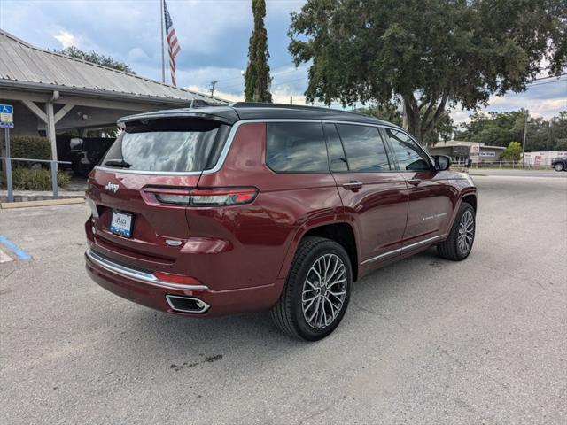 new 2024 Jeep Grand Cherokee L car, priced at $67,113