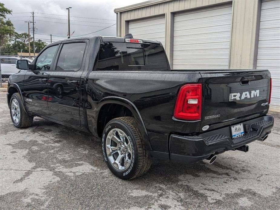 new 2025 Ram 1500 car, priced at $47,965