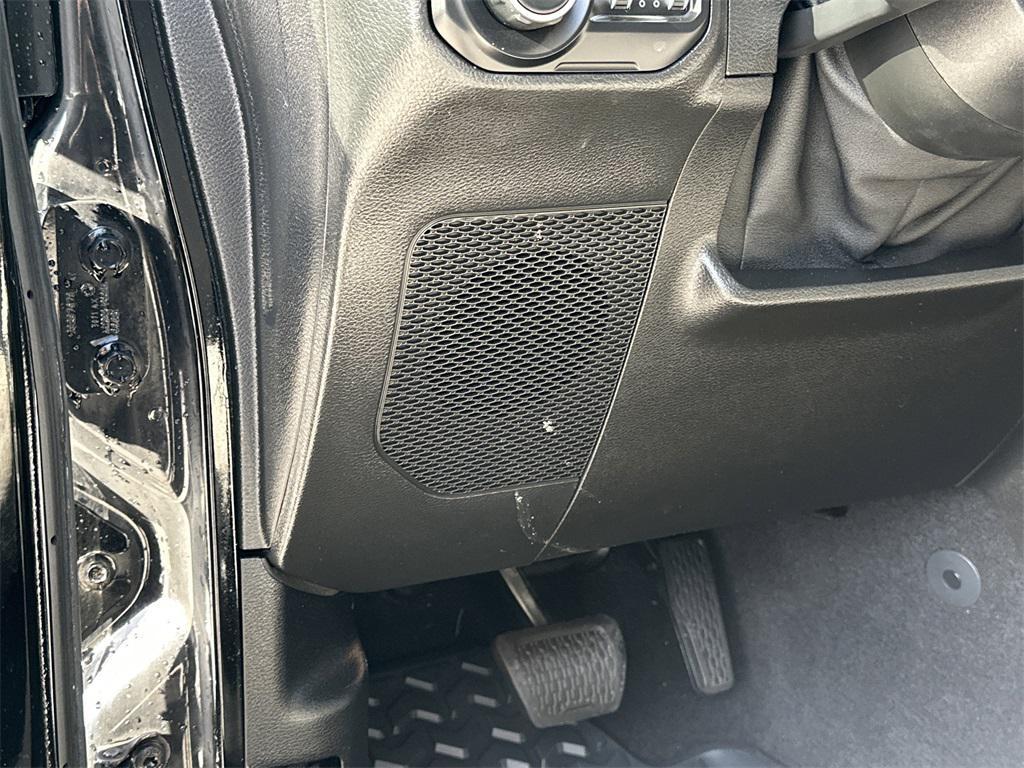 used 2021 Jeep Wrangler Unlimited car, priced at $31,991