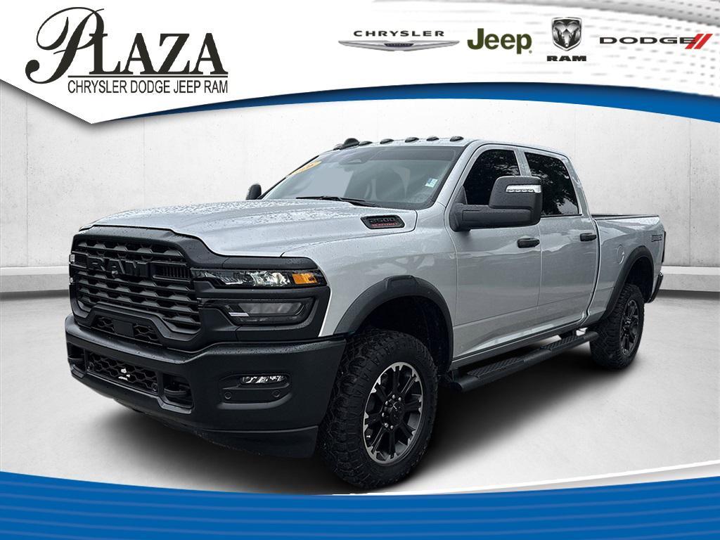 new 2026 Ram 2500 car, priced at $55,162