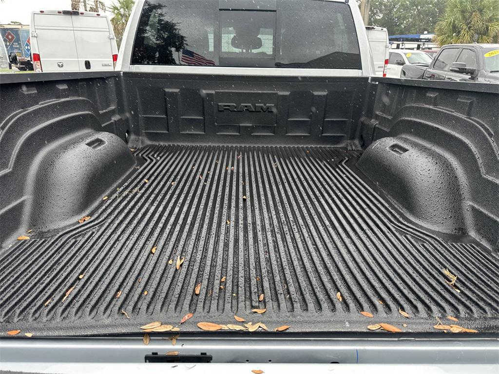new 2026 Ram 2500 car, priced at $55,162