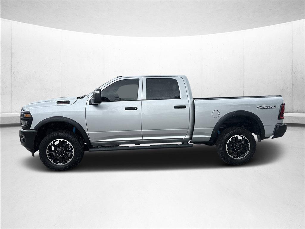 new 2026 Ram 2500 car, priced at $55,162