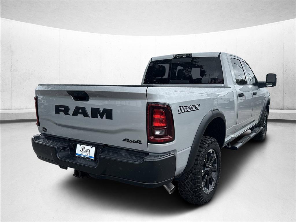 new 2026 Ram 2500 car, priced at $55,162