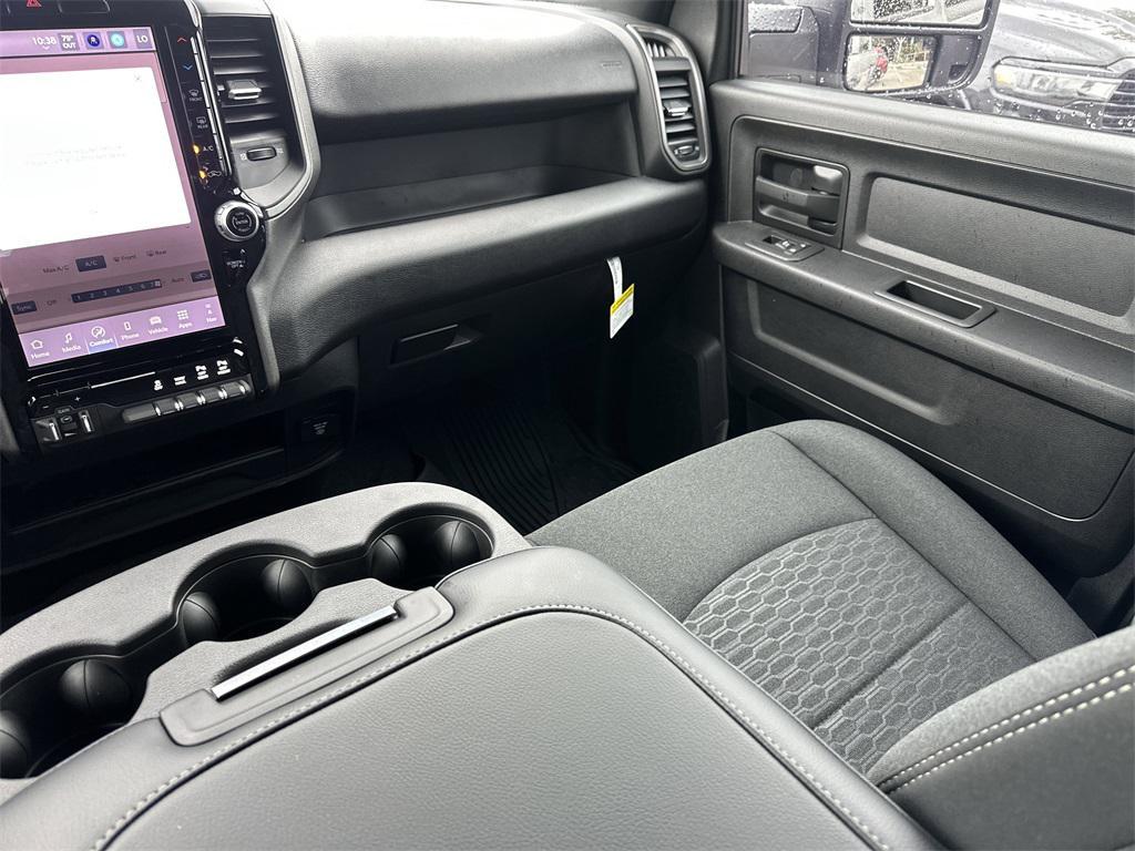 new 2026 Ram 2500 car, priced at $55,162