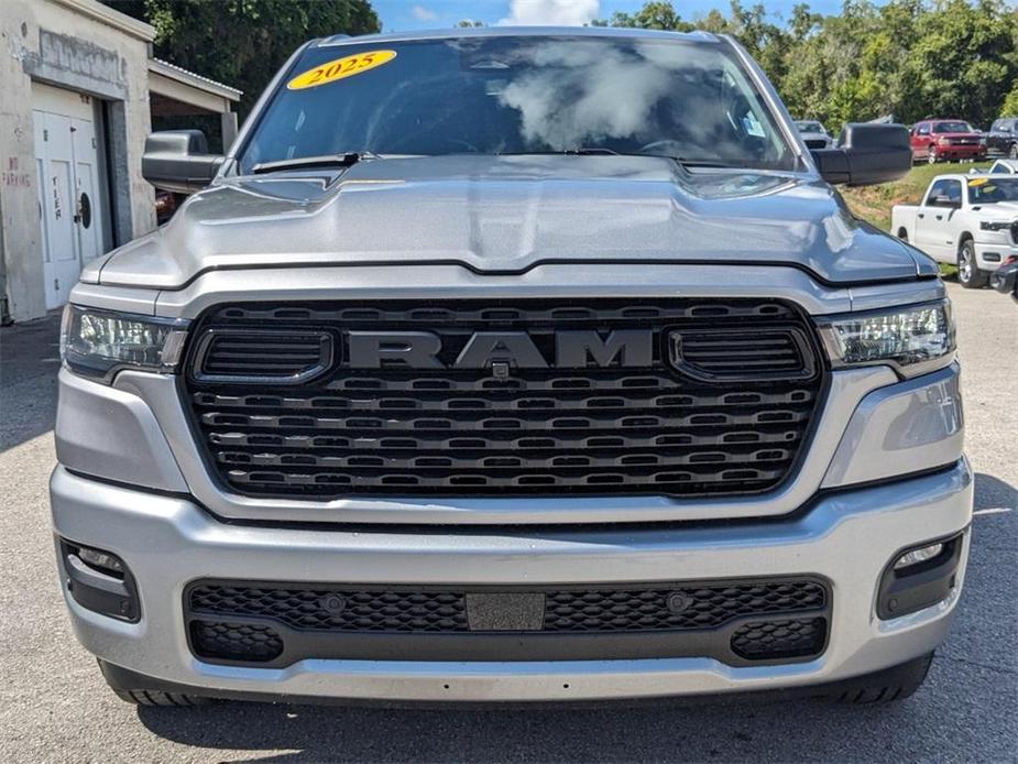 new 2025 Ram 1500 car, priced at $39,537