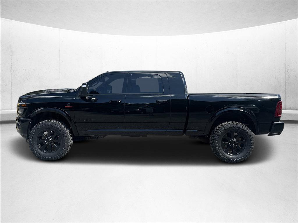 new 2025 Ram 2500 car, priced at $81,185