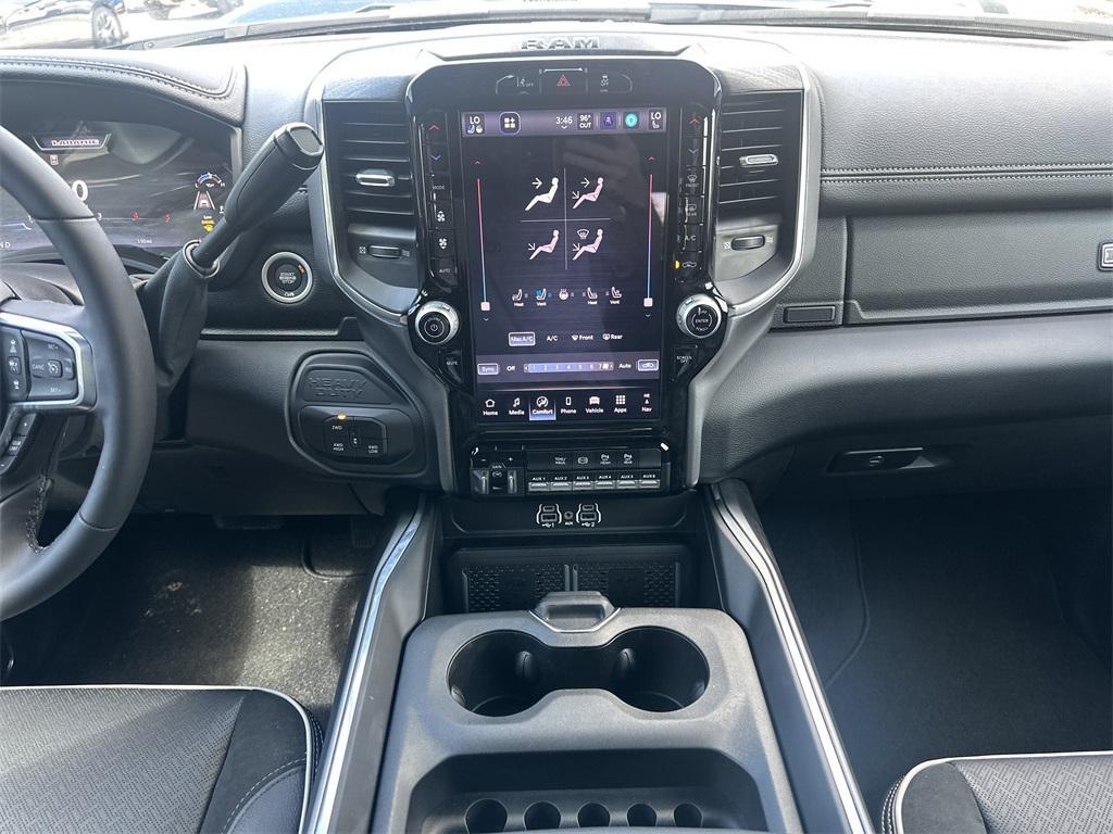 new 2025 Ram 2500 car, priced at $81,185