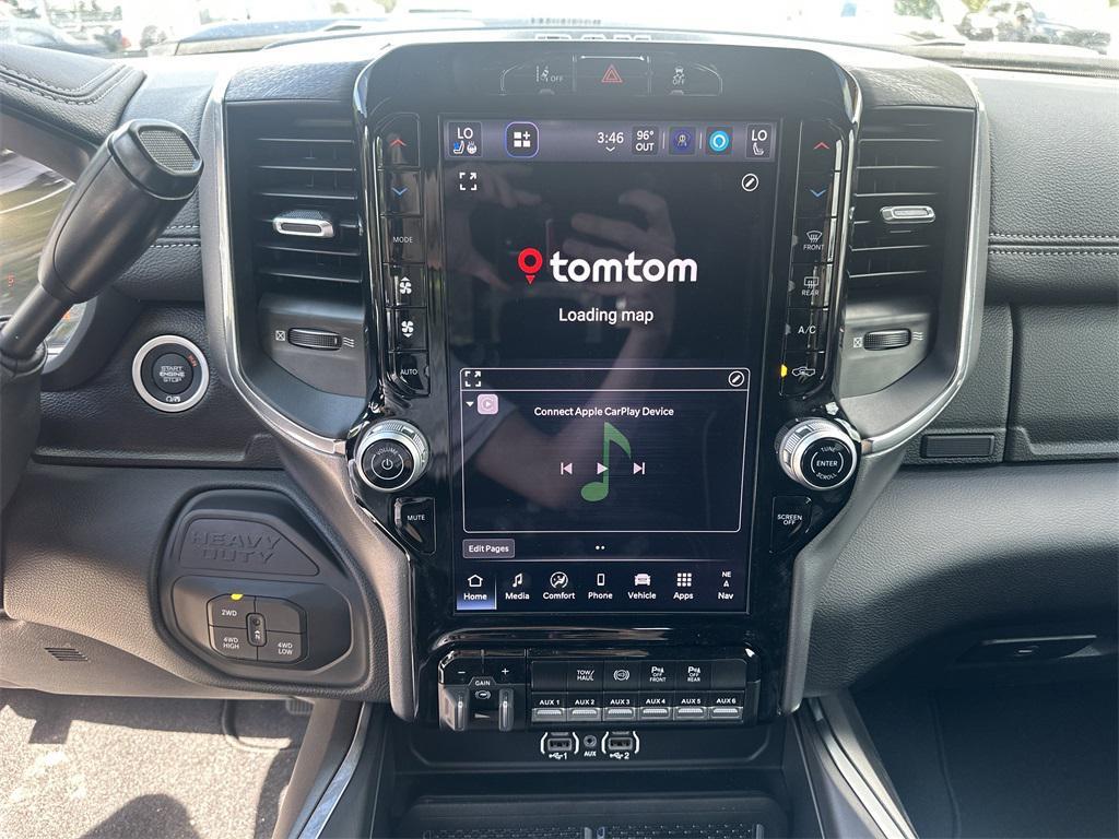 new 2025 Ram 2500 car, priced at $81,185