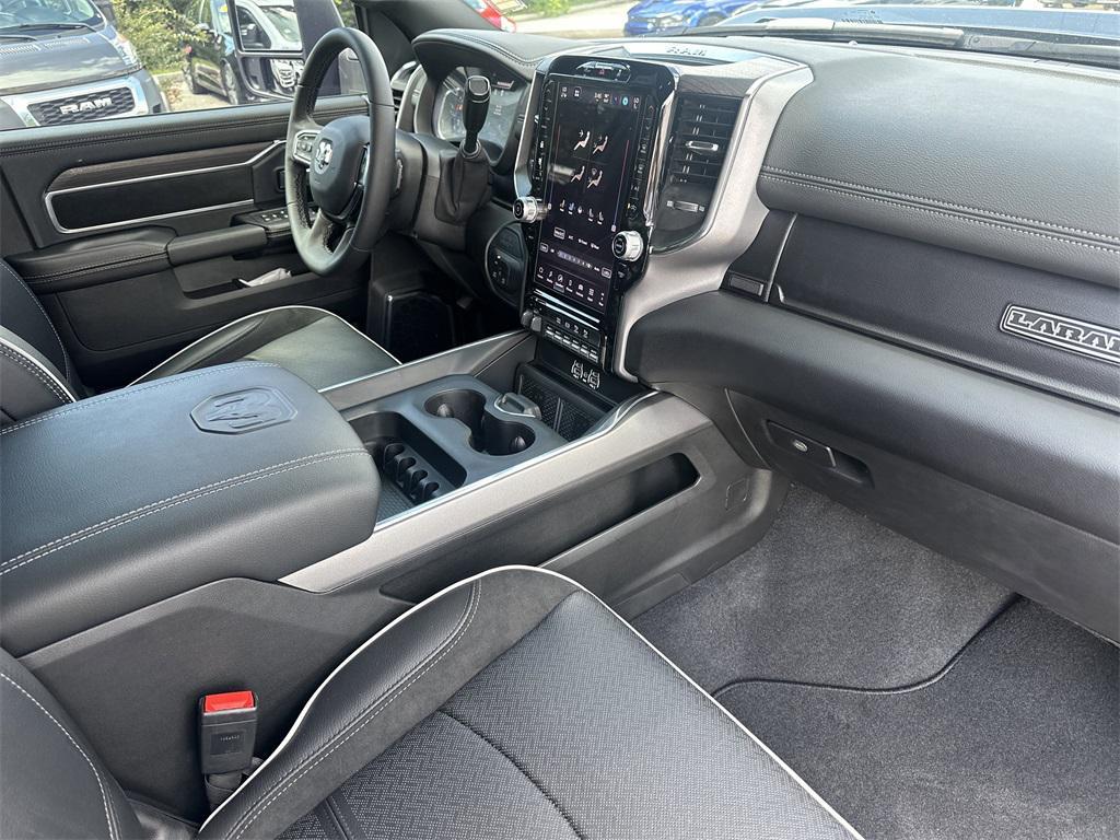 new 2025 Ram 2500 car, priced at $81,185