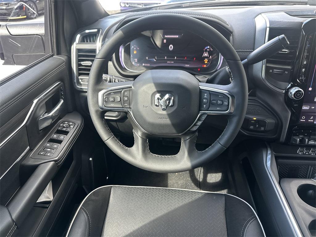 new 2025 Ram 2500 car, priced at $81,185