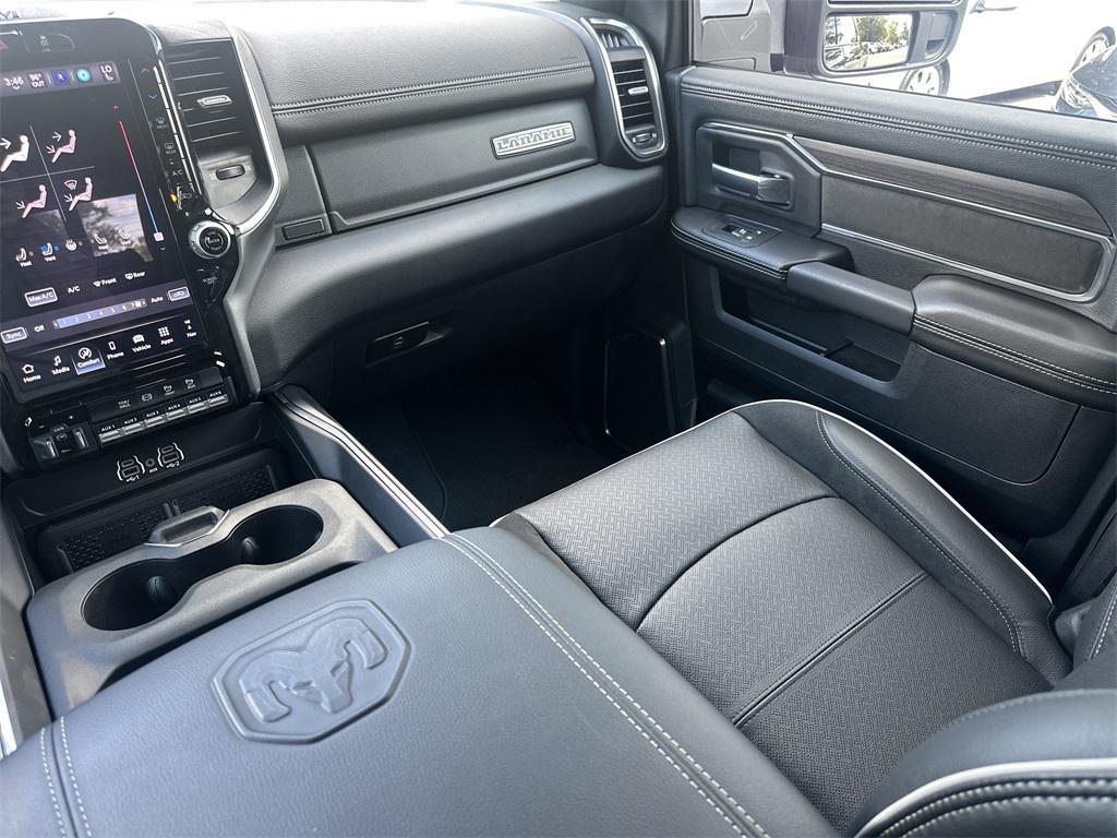 new 2025 Ram 2500 car, priced at $81,185