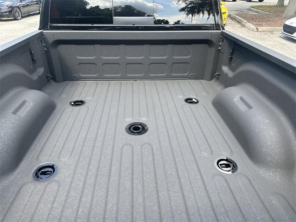 new 2025 Ram 2500 car, priced at $81,185