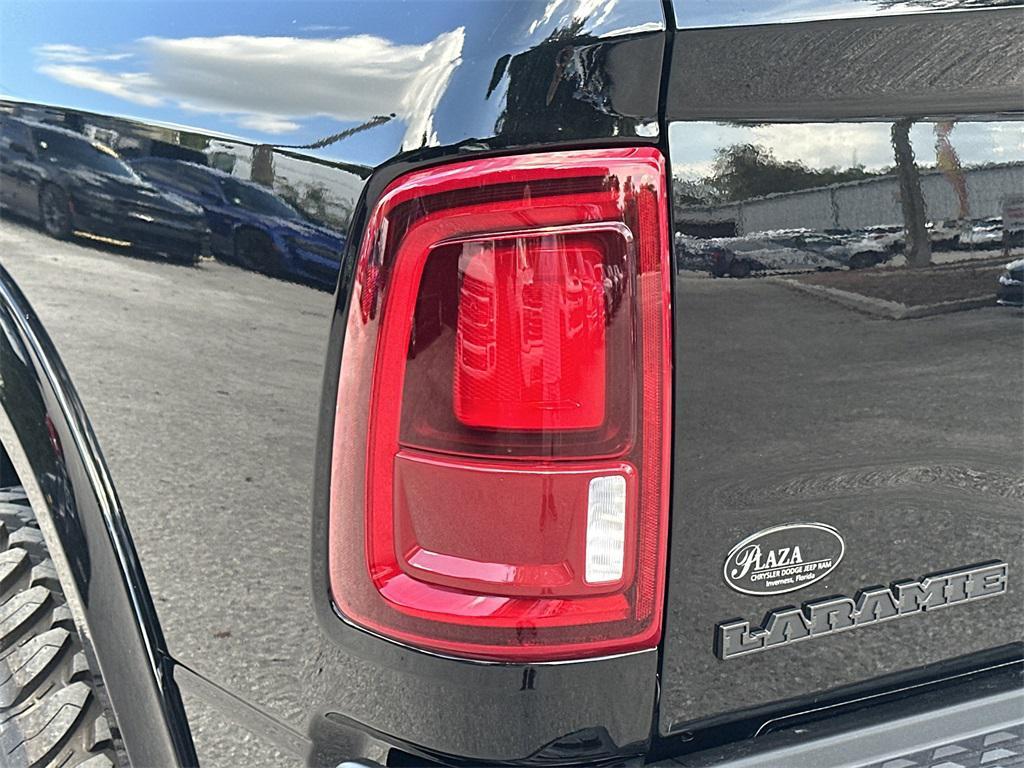 new 2025 Ram 2500 car, priced at $81,185