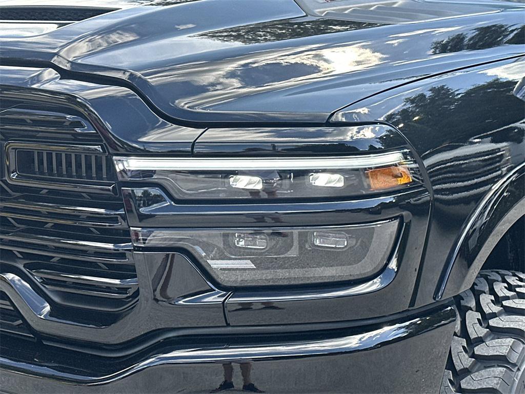 new 2025 Ram 2500 car, priced at $81,185