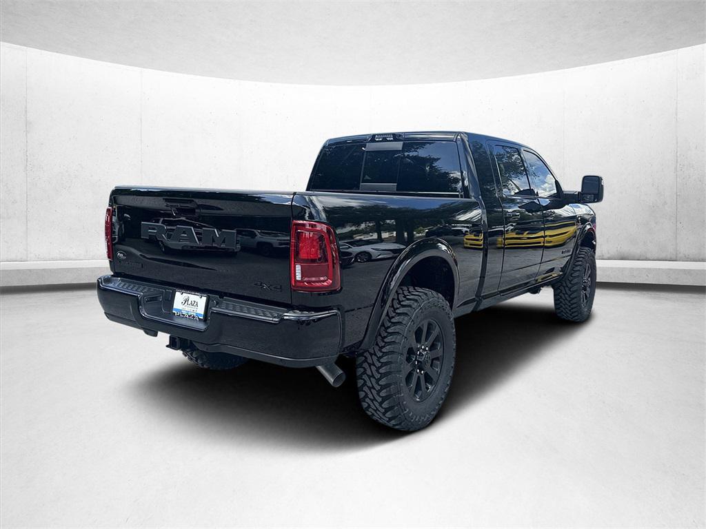 new 2025 Ram 2500 car, priced at $81,185