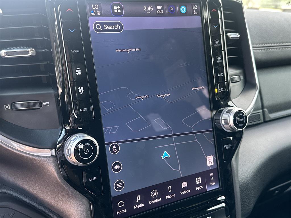 new 2025 Ram 2500 car, priced at $81,185