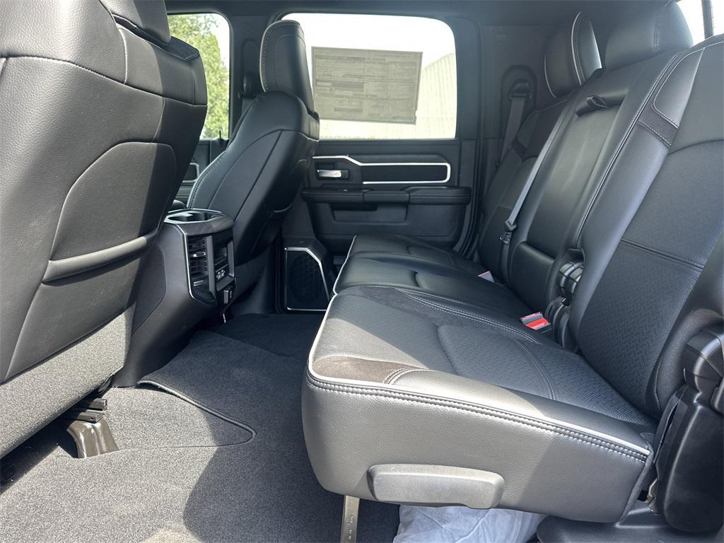 new 2025 Ram 2500 car, priced at $81,185