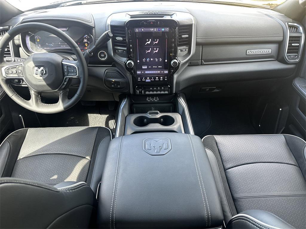 new 2025 Ram 2500 car, priced at $81,185