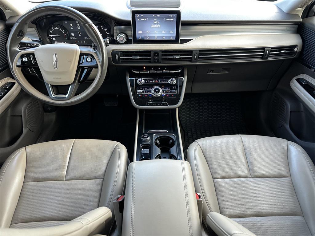 used 2020 Lincoln Corsair car, priced at $26,991