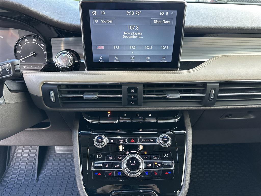 used 2020 Lincoln Corsair car, priced at $26,991