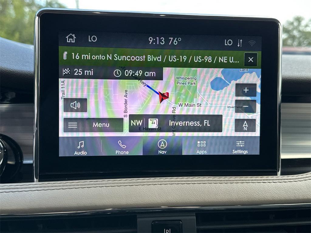 used 2020 Lincoln Corsair car, priced at $26,991