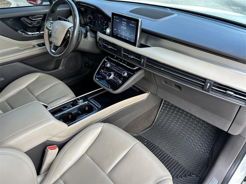 used 2020 Lincoln Corsair car, priced at $26,991