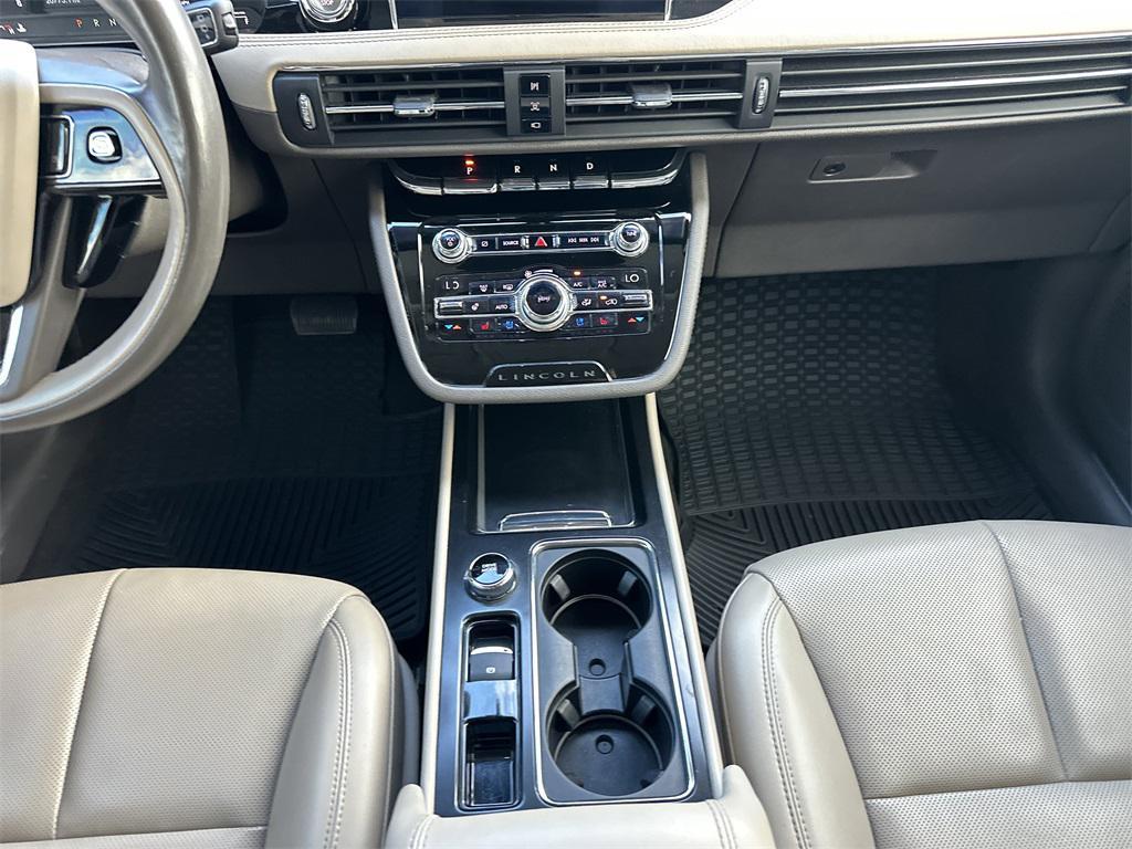 used 2020 Lincoln Corsair car, priced at $26,991