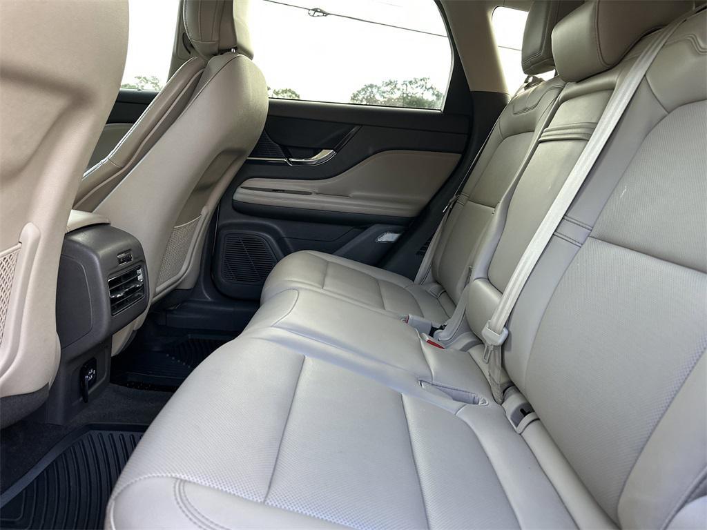 used 2020 Lincoln Corsair car, priced at $26,991