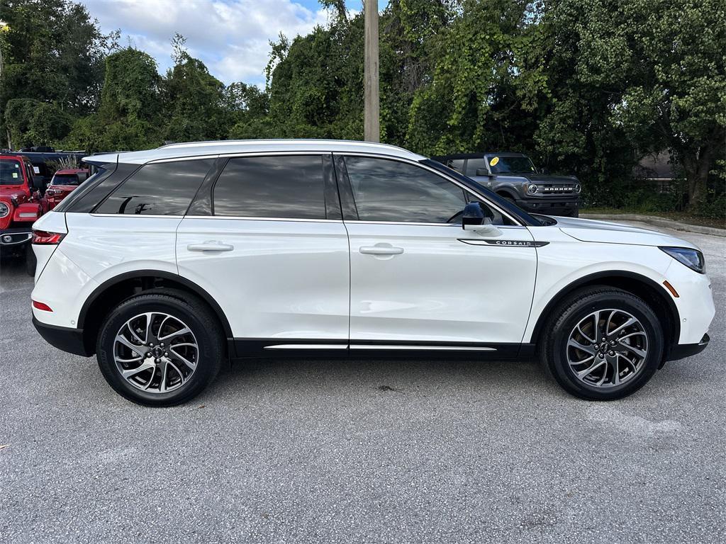used 2020 Lincoln Corsair car, priced at $26,991