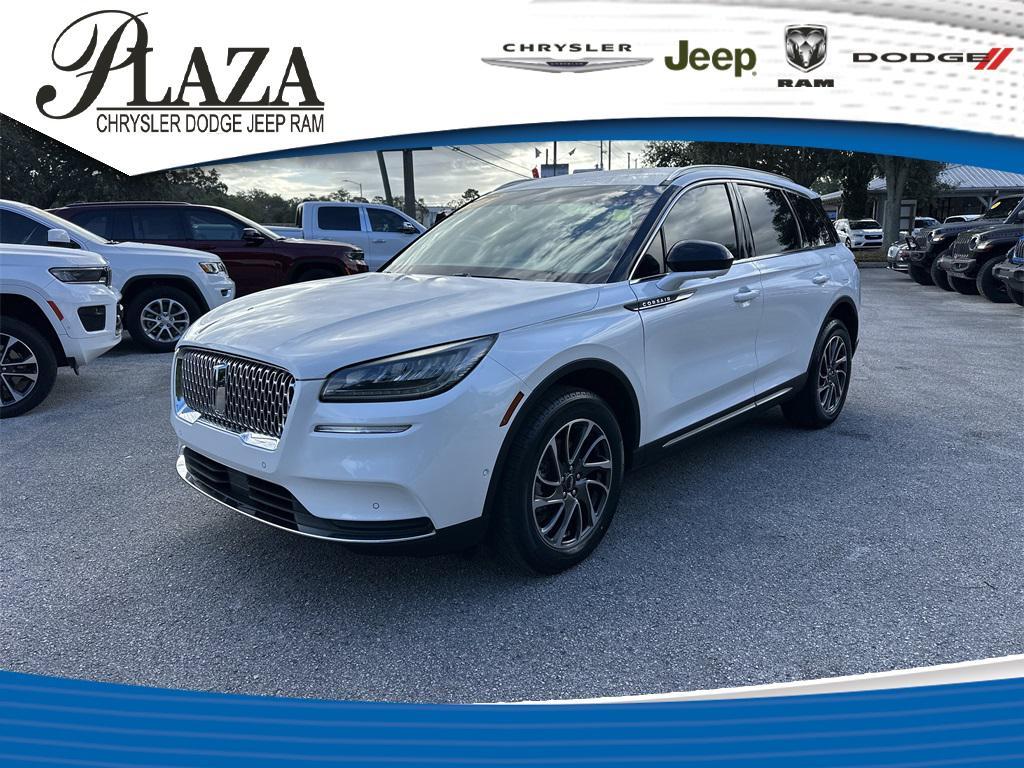 used 2020 Lincoln Corsair car, priced at $26,991