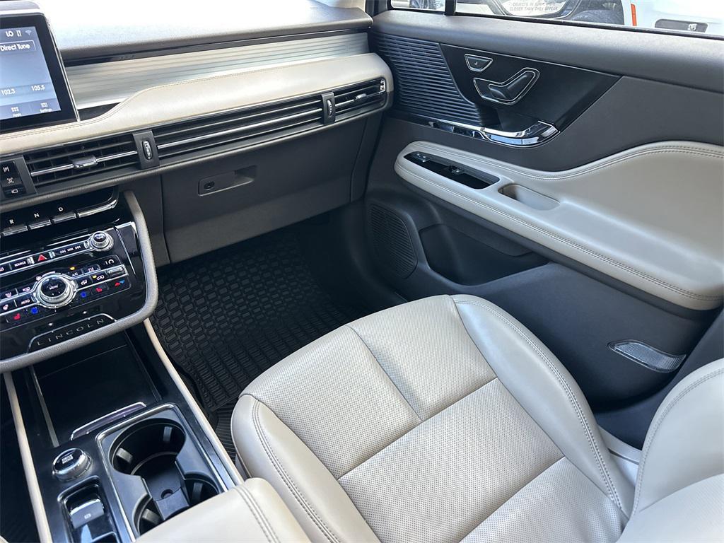 used 2020 Lincoln Corsair car, priced at $26,991