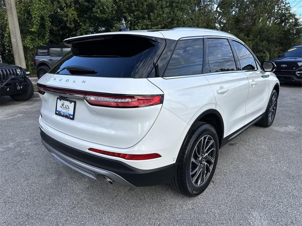 used 2020 Lincoln Corsair car, priced at $26,991