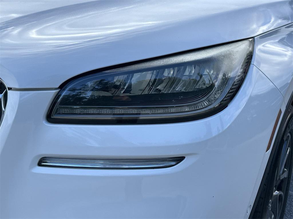 used 2020 Lincoln Corsair car, priced at $26,991