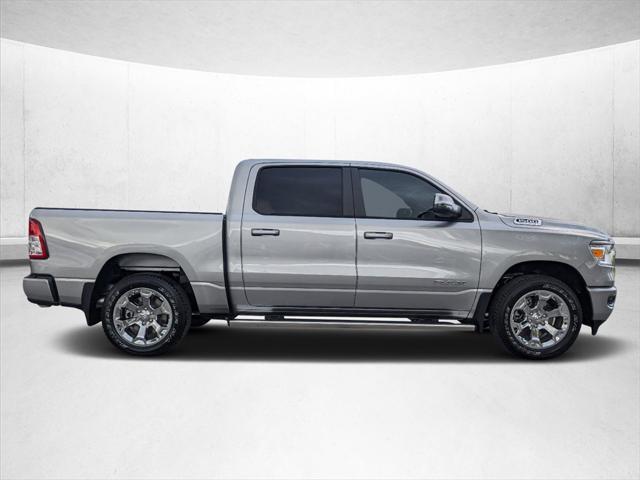 new 2024 Ram 1500 car, priced at $49,823