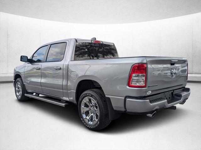 new 2024 Ram 1500 car, priced at $49,823