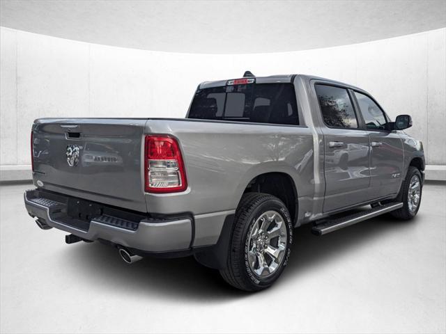 new 2024 Ram 1500 car, priced at $49,823