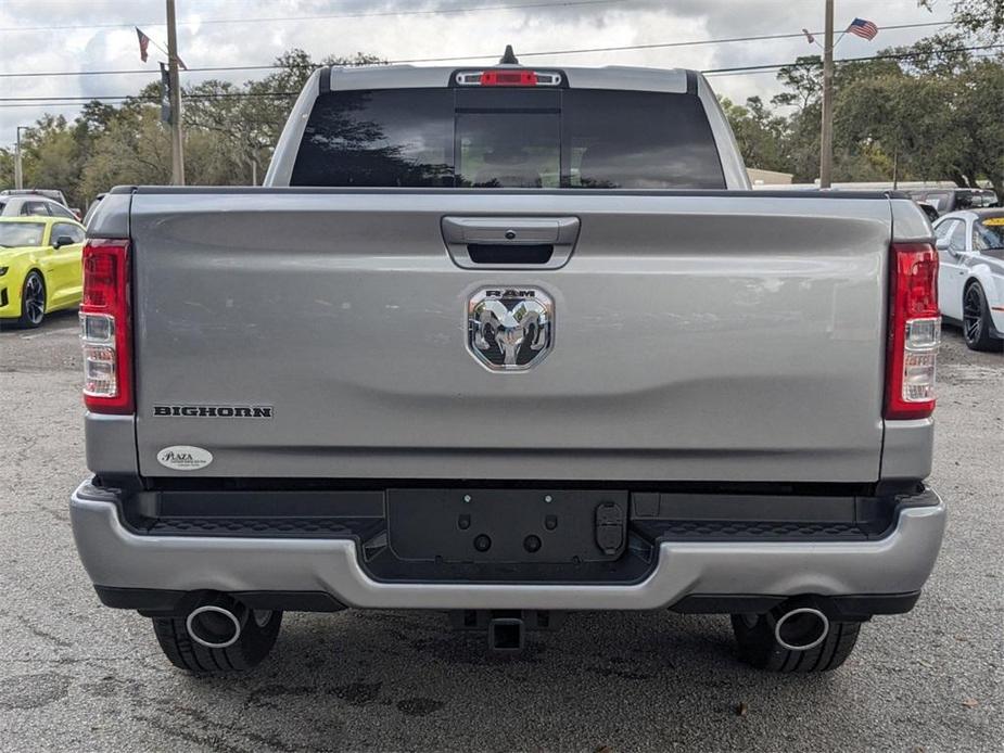 new 2024 Ram 1500 car, priced at $43,989