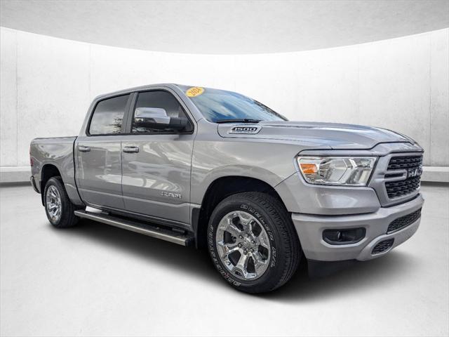 new 2024 Ram 1500 car, priced at $49,823