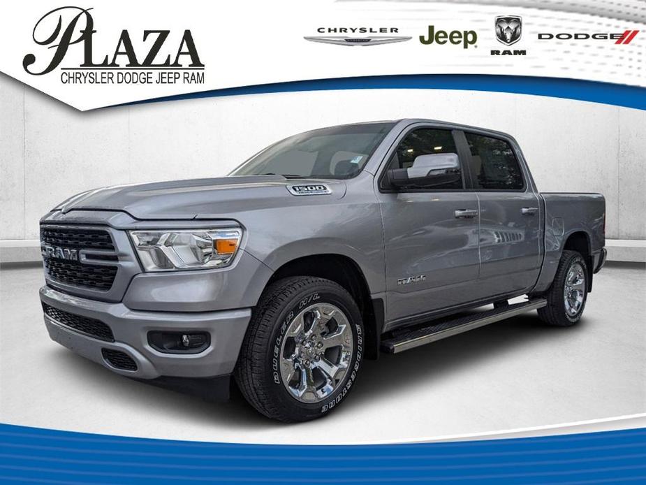 new 2024 Ram 1500 car, priced at $43,989