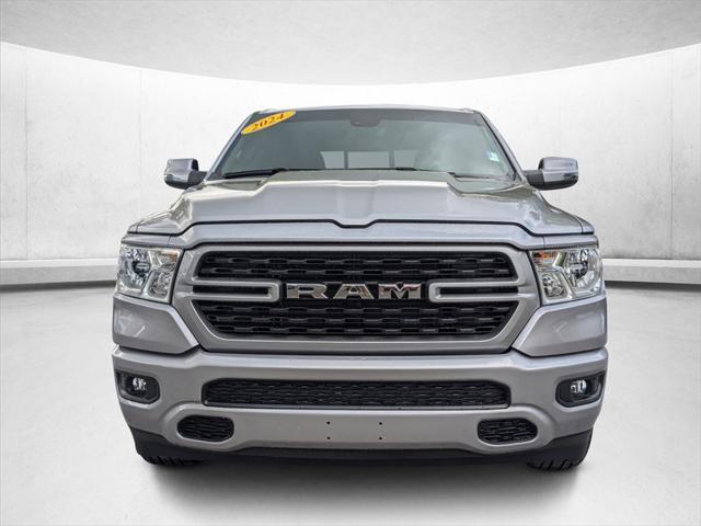 new 2024 Ram 1500 car, priced at $49,823