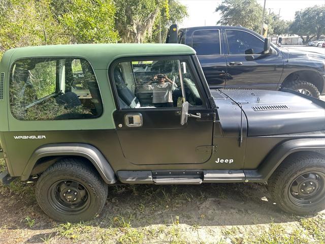 used 1992 Jeep Wrangler car, priced at $9,991