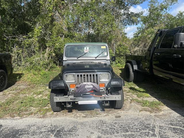 used 1992 Jeep Wrangler car, priced at $9,991