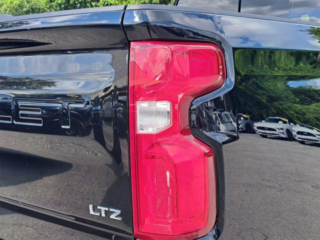 used 2021 Chevrolet Silverado 1500 car, priced at $39,491