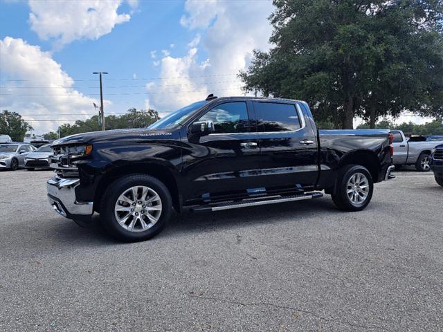 used 2021 Chevrolet Silverado 1500 car, priced at $39,491