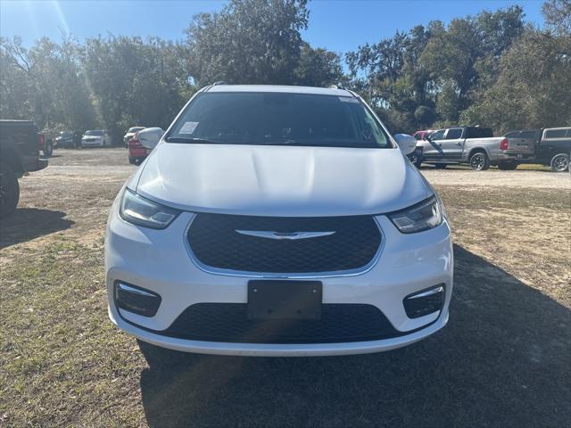 used 2022 Chrysler Pacifica car, priced at $22,991