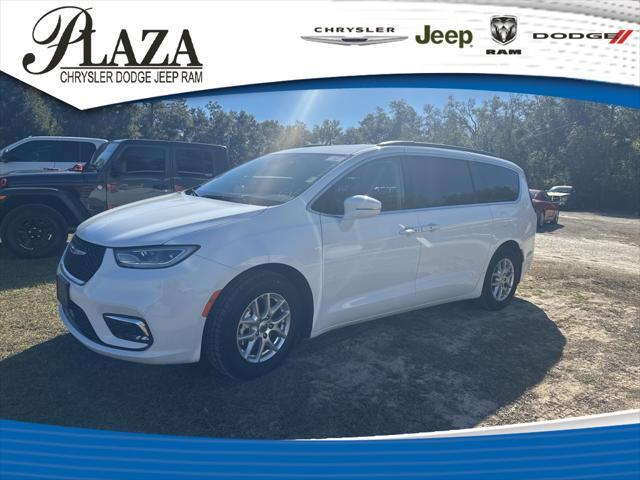 used 2022 Chrysler Pacifica car, priced at $22,991