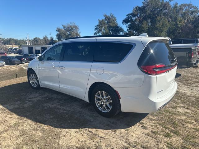 used 2022 Chrysler Pacifica car, priced at $22,991